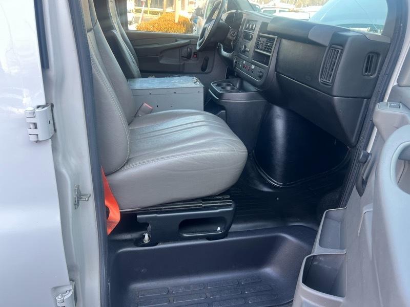 Chevrolet Express 2500 Cargo 2013