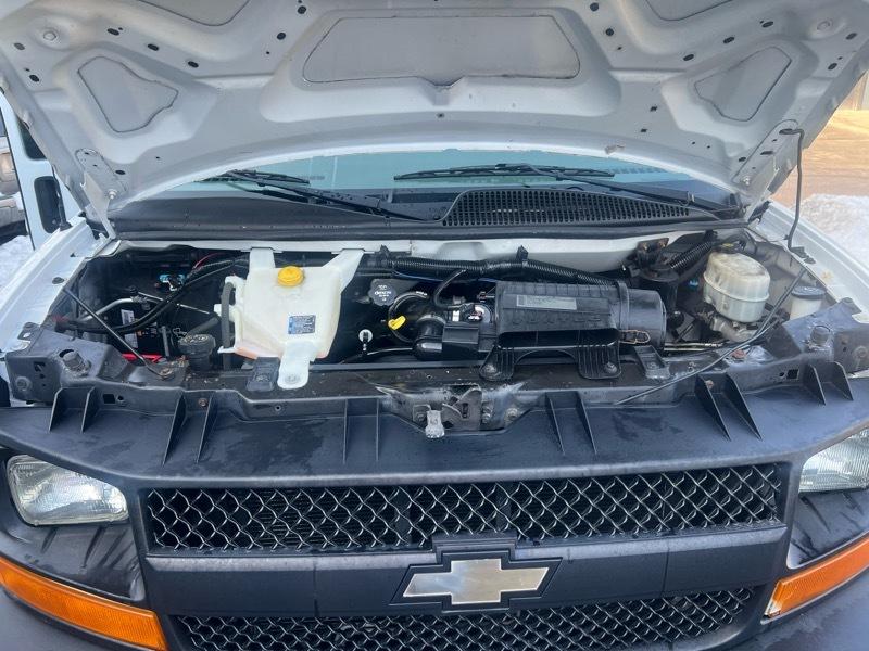 Chevrolet Express 2500 Cargo 2013