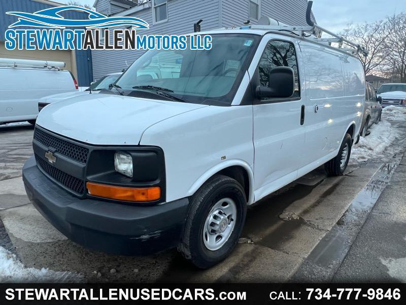 2013 Chevrolet Express 2500 Cargo