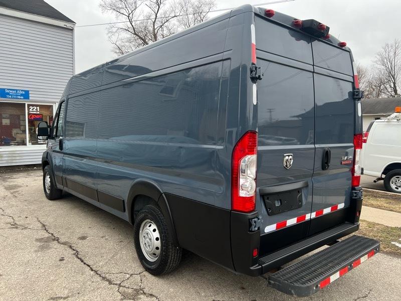 RAM Promaster 3500 High Roof 159-in. WB 2021