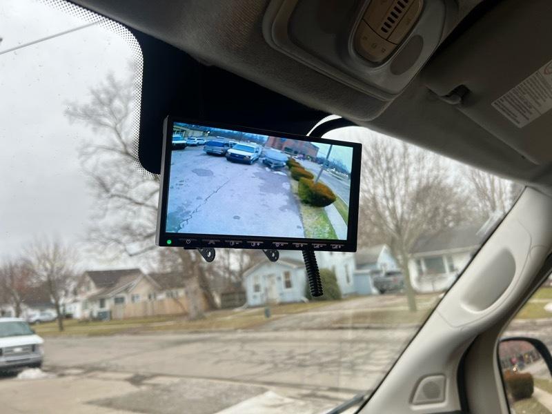 RAM Promaster 3500 High Roof 159-in. WB 2021