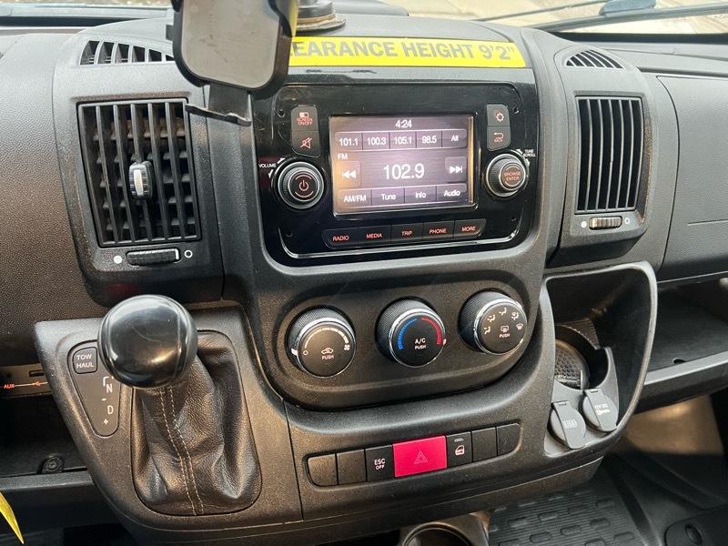 RAM Promaster 3500 High Roof 159-in. WB 2021