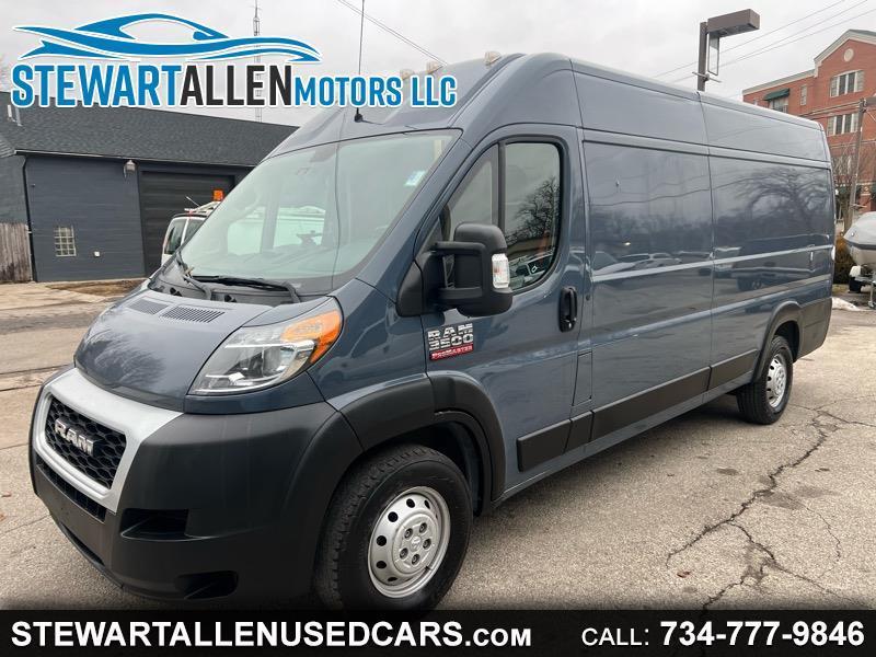 2021 RAM Promaster 3500 High Roof 159-in. WB