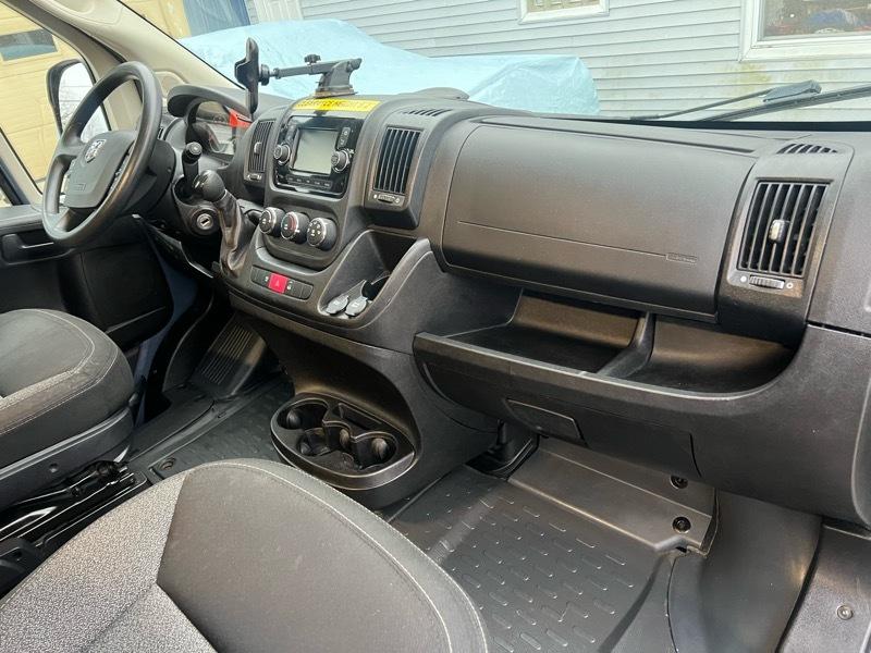 RAM Promaster 3500 High Roof 159-in. WB 2021