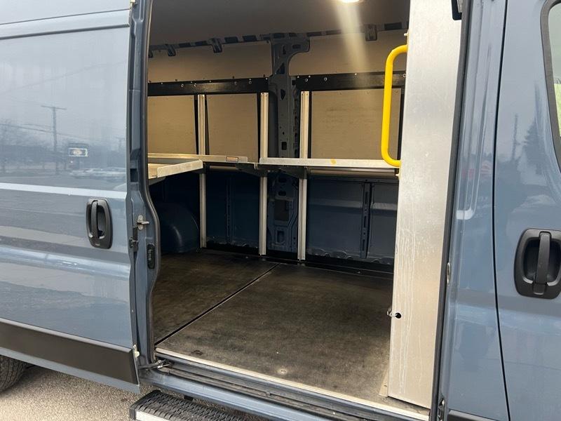 RAM Promaster 3500 High Roof 159-in. WB 2021