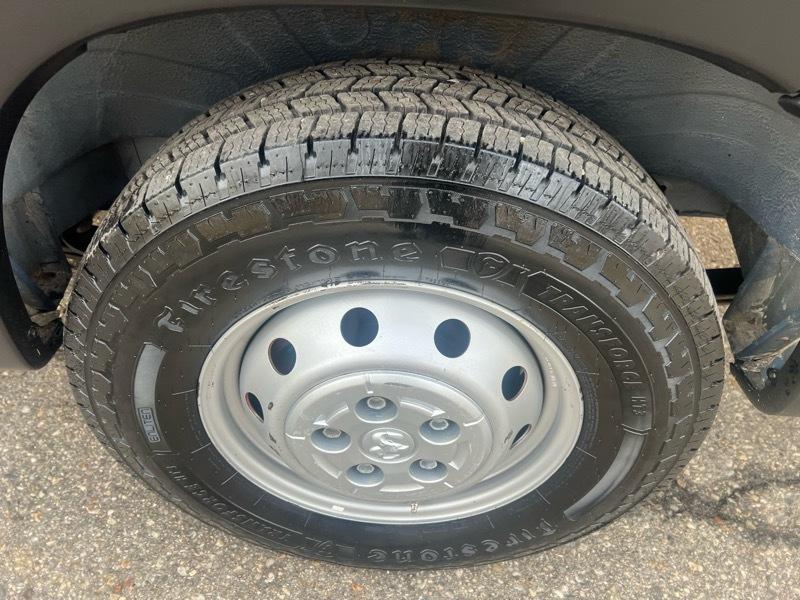 RAM Promaster 3500 High Roof 159-in. WB 2021