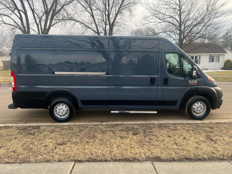 RAM Promaster 3500 High Roof 159-in. WB 2021