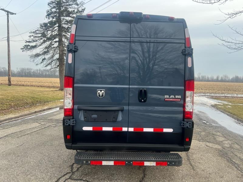 RAM Promaster 3500 High Roof 159-in. WB 2021