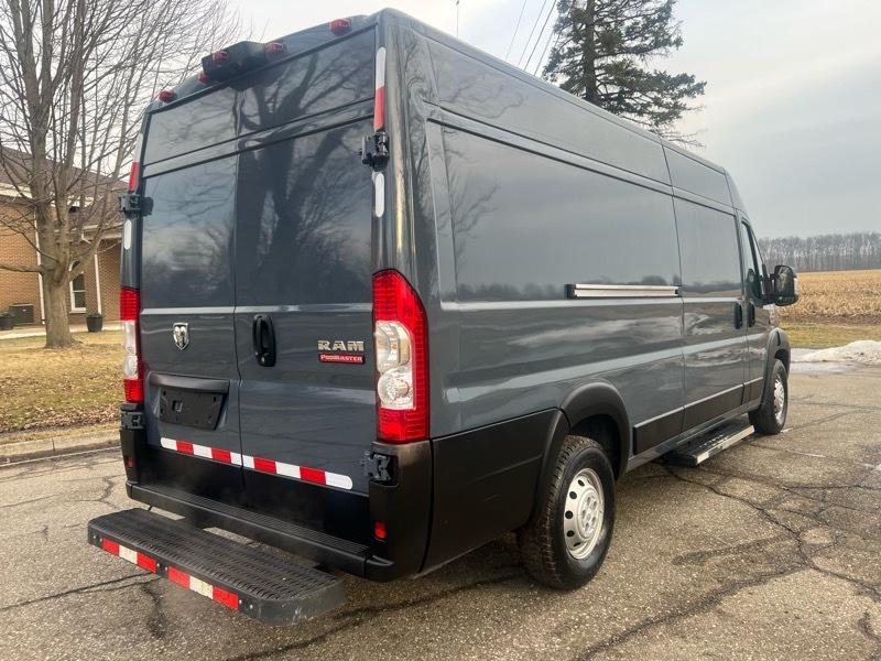 RAM Promaster 3500 High Roof 159-in. WB 2021