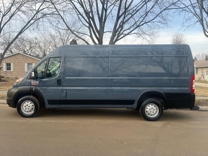 RAM Promaster 3500 High Roof 159-in. WB 2021