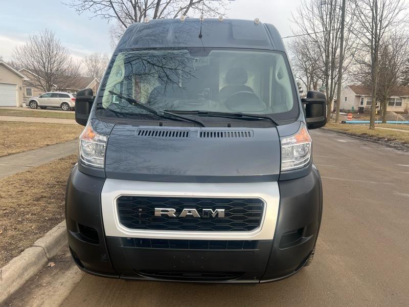 RAM Promaster 3500 High Roof 159-in. WB 2021