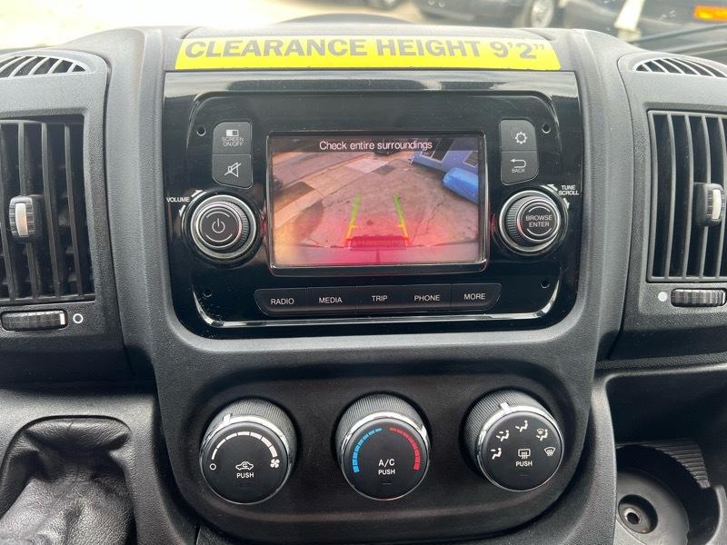 RAM Promaster 3500 High Roof 159-in. WB Ext 2021