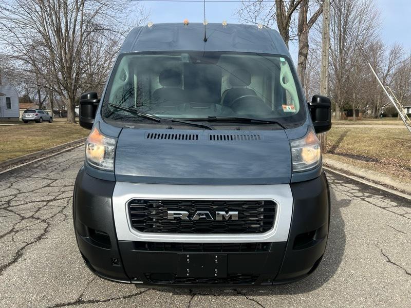 RAM Promaster 3500 High Roof 159-in. WB Ext 2021