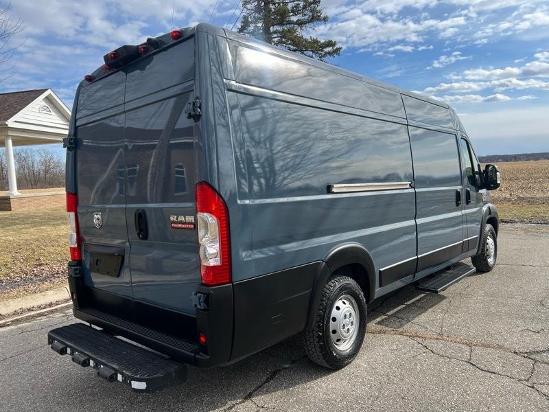 RAM Promaster 3500 High Roof 159-in. WB Ext 2021