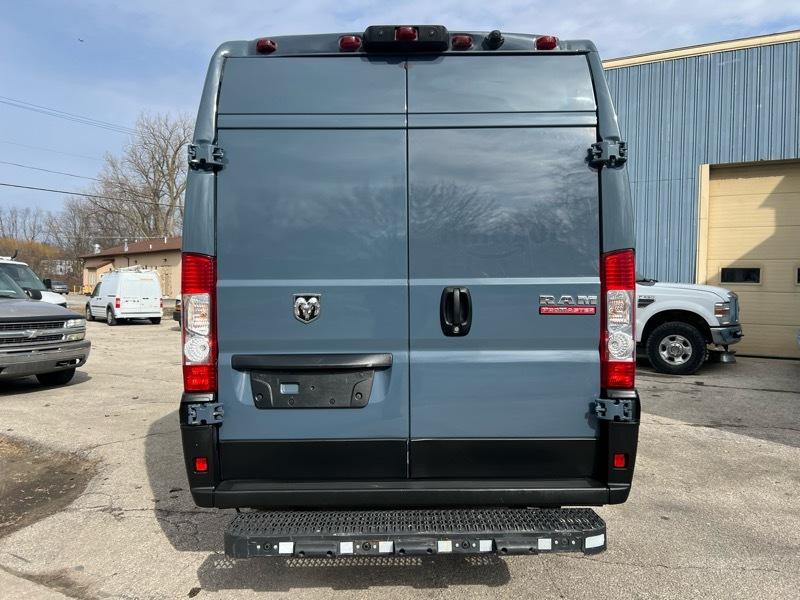RAM Promaster 3500 High Roof 159-in. WB Ext 2021