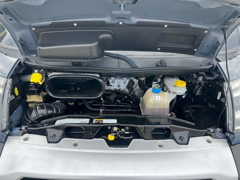 RAM Promaster 3500 High Roof 159-in. WB Ext 2021