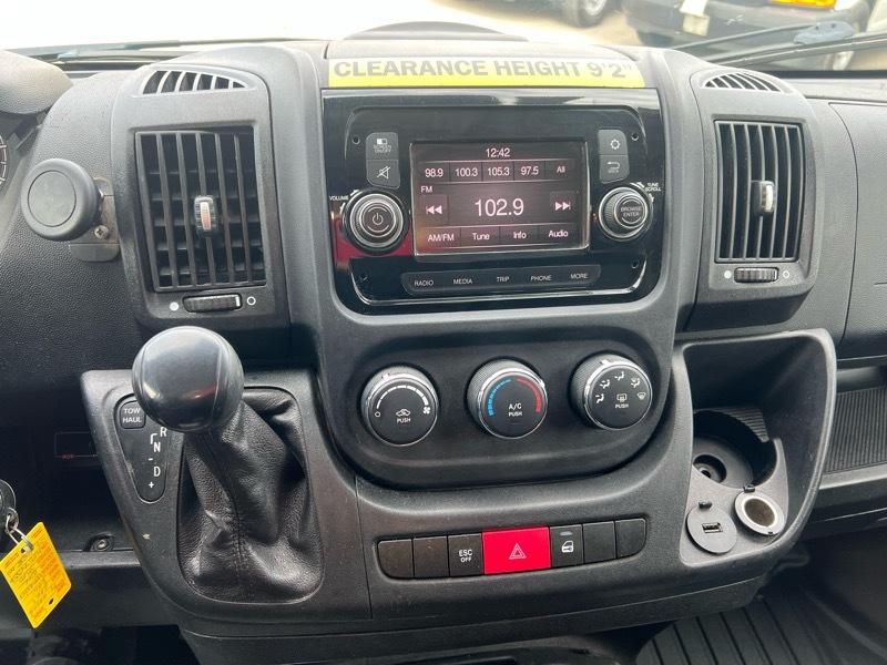 RAM Promaster 3500 High Roof 159-in. WB Ext 2021