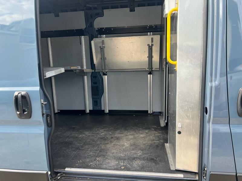 RAM Promaster 3500 High Roof 159-in. WB Ext 2021