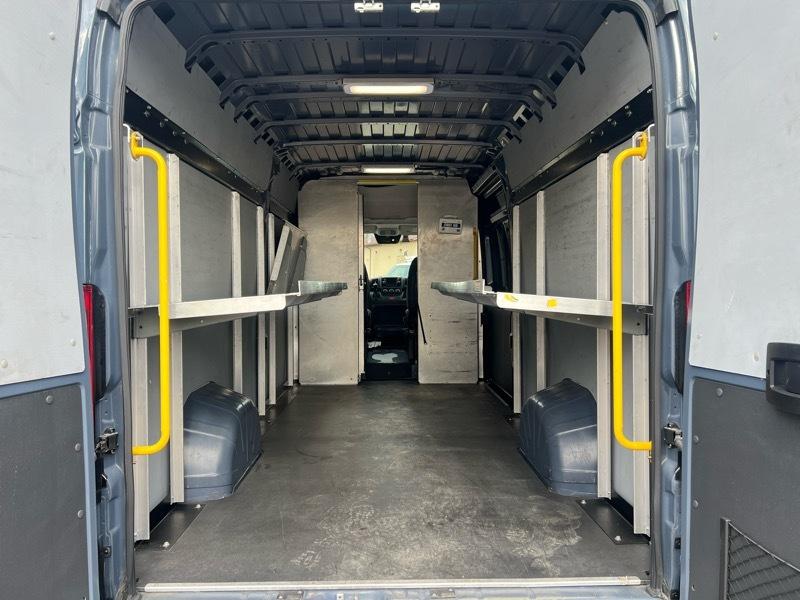 RAM Promaster 3500 High Roof 159-in. WB Ext 2021