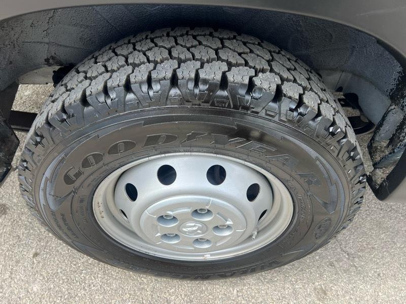 RAM Promaster 3500 High Roof 159-in. WB Ext 2021