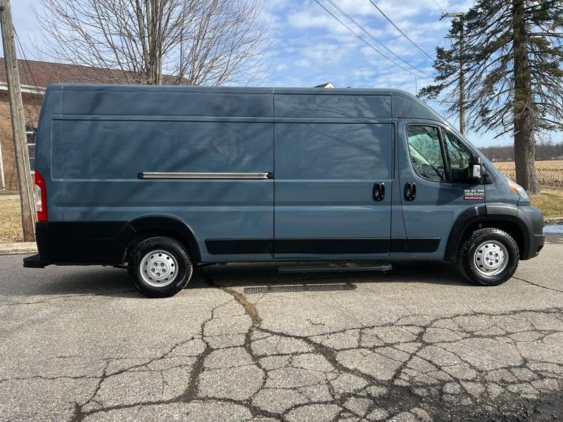 RAM Promaster 3500 High Roof 159-in. WB Ext 2021