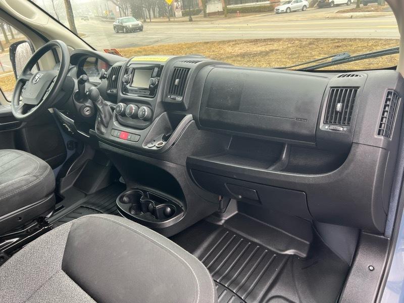 RAM Promaster 3500 High Roof 159-in. WB Ext 2021