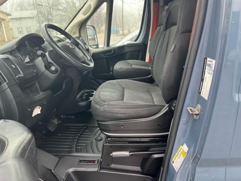 RAM Promaster 3500 High Roof 159-in. WB Ext 2021