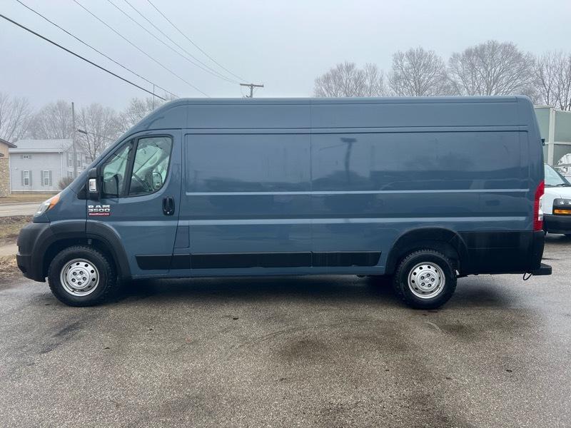 RAM Promaster 3500 High Roof 159-in. WB Ext 2021