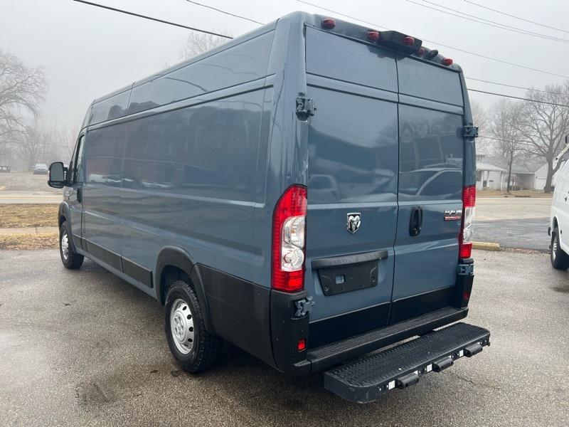 RAM Promaster 3500 High Roof 159-in. WB Ext 2021