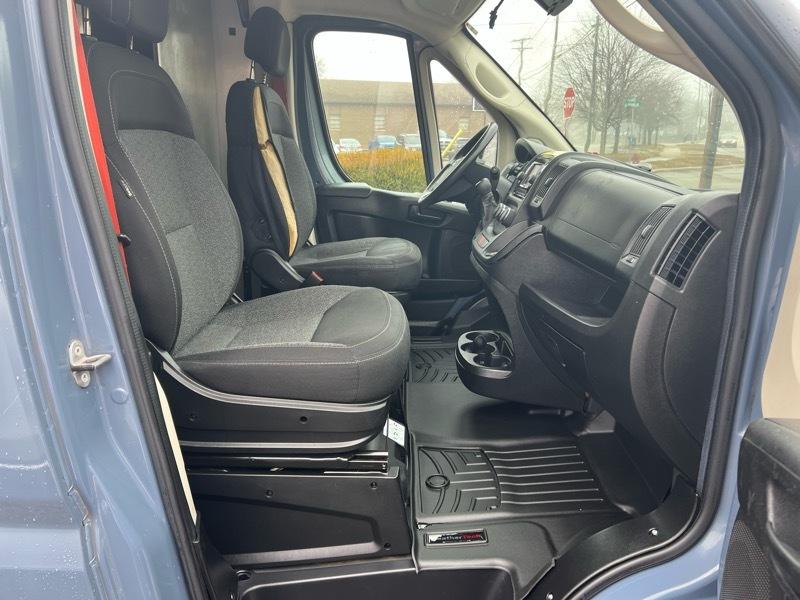 RAM Promaster 3500 High Roof 159-in. WB Ext 2021