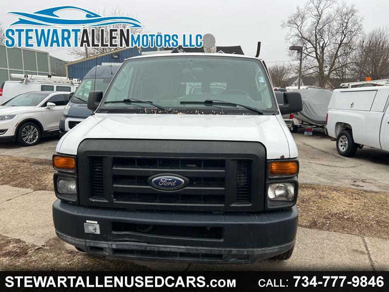 2010 Ford Econoline E-250