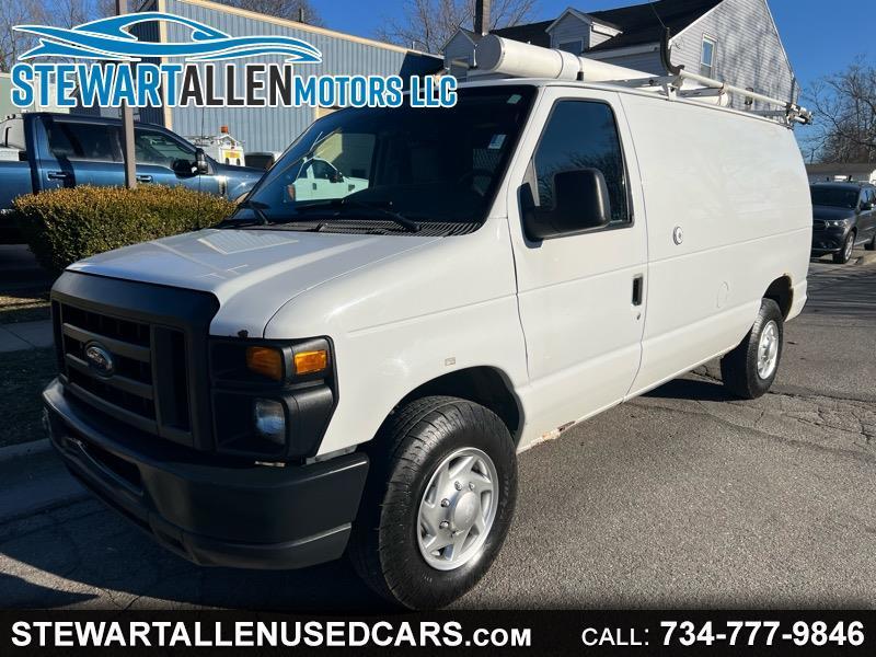2010 Ford Econoline E-250