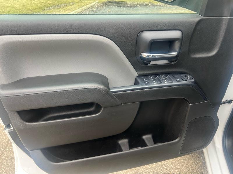 Chevrolet Silverado 2500HD Work Truck Double Cab 2WD 2016