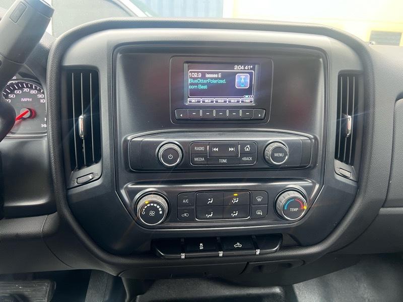 Chevrolet Silverado 2500HD Work Truck Double Cab 2WD 2016