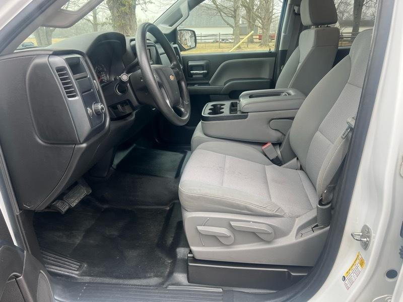 Chevrolet Silverado 2500HD Work Truck Double Cab 2WD 2016