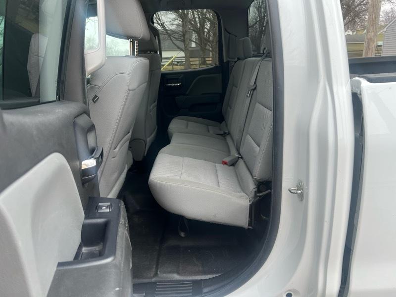 Chevrolet Silverado 2500HD Work Truck Double Cab 2WD 2016