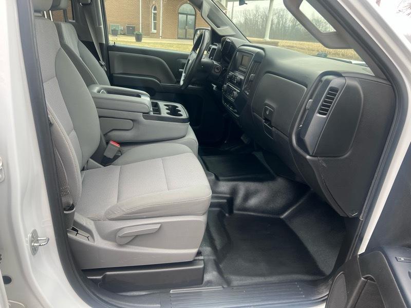 Chevrolet Silverado 2500HD Work Truck Double Cab 2WD 2016