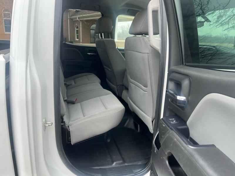 Chevrolet Silverado 2500HD Work Truck Double Cab 2WD 2016