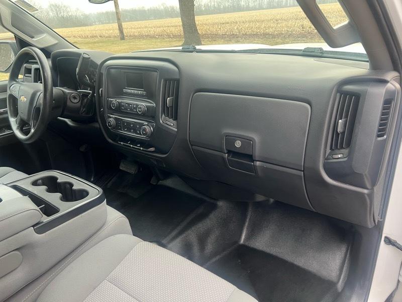 Chevrolet Silverado 2500HD Work Truck Double Cab 2WD 2016