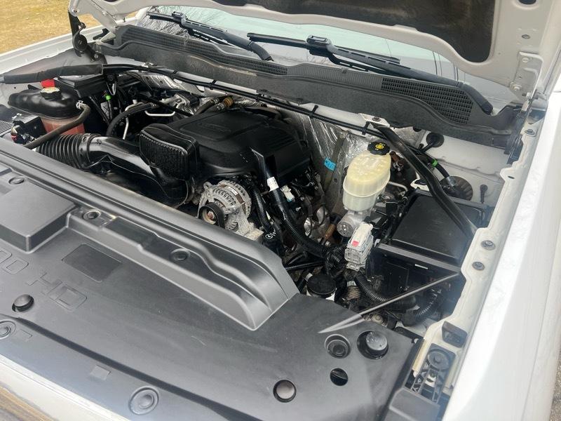 Chevrolet Silverado 2500HD Work Truck Double Cab 2WD 2016