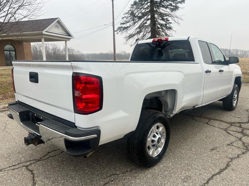 Chevrolet Silverado 2500HD Work Truck Double Cab 2WD 2016