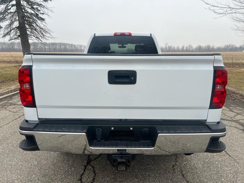 Chevrolet Silverado 2500HD Work Truck Double Cab 2WD 2016