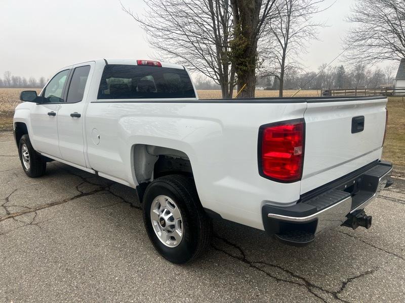 Chevrolet Silverado 2500HD Work Truck Double Cab 2WD 2016