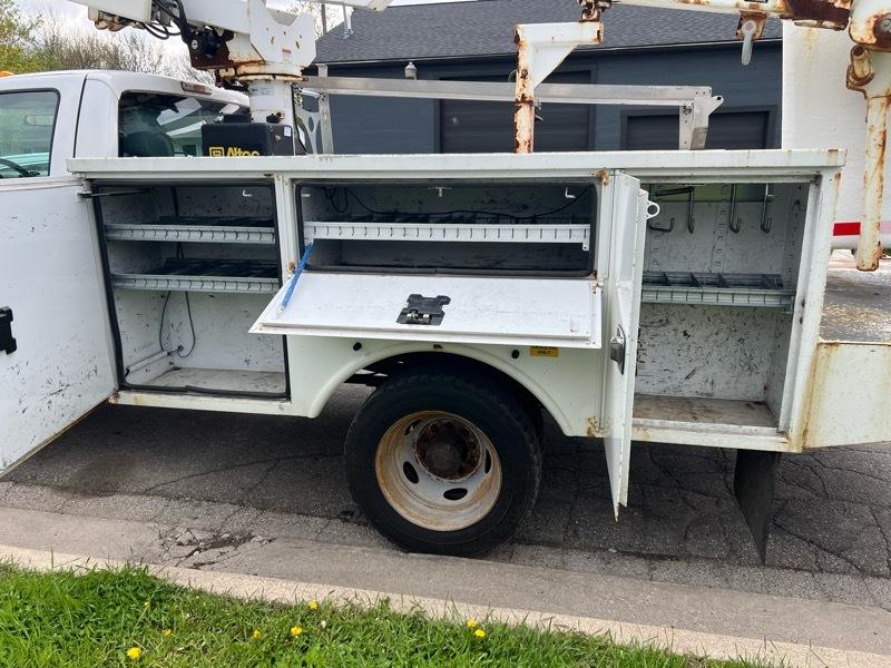 Ford F-450 SD Regular Cab DRW 2WD 2014