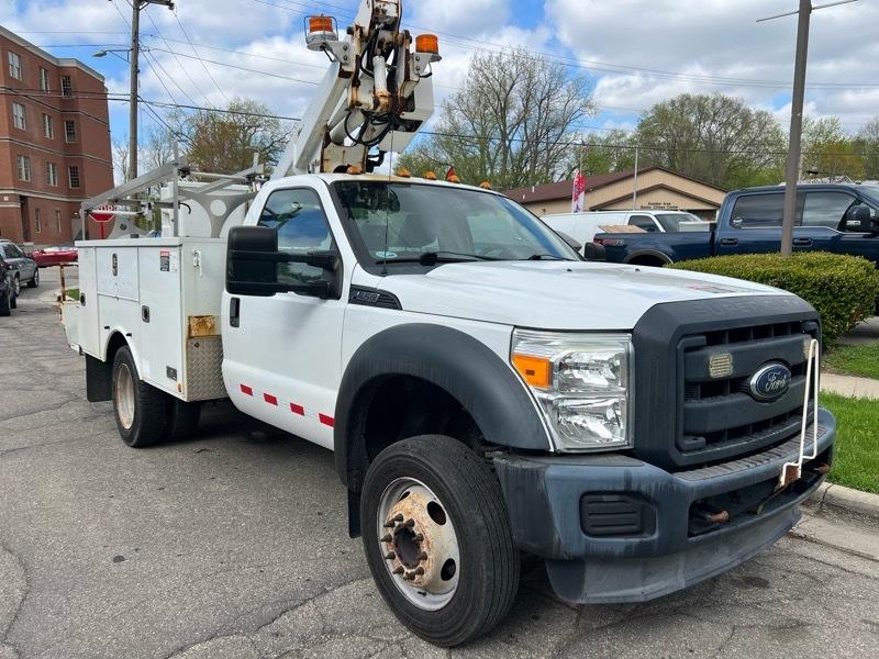 Ford F-450 SD Regular Cab DRW 2WD 2014