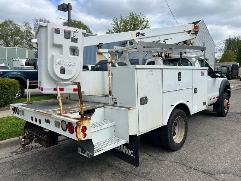 Ford F-450 SD Regular Cab DRW 2WD 2014