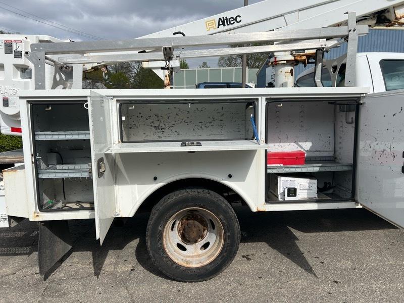 Ford F-450 SD Regular Cab DRW 2WD 2014