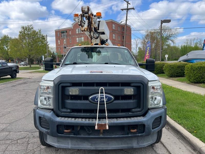 Ford F-450 SD Regular Cab DRW 2WD 2014