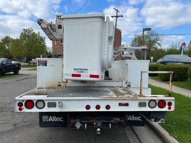 Ford F-450 SD Regular Cab DRW 2WD 2014