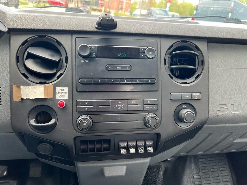 Ford F-450 SD Regular Cab DRW 2WD 2014